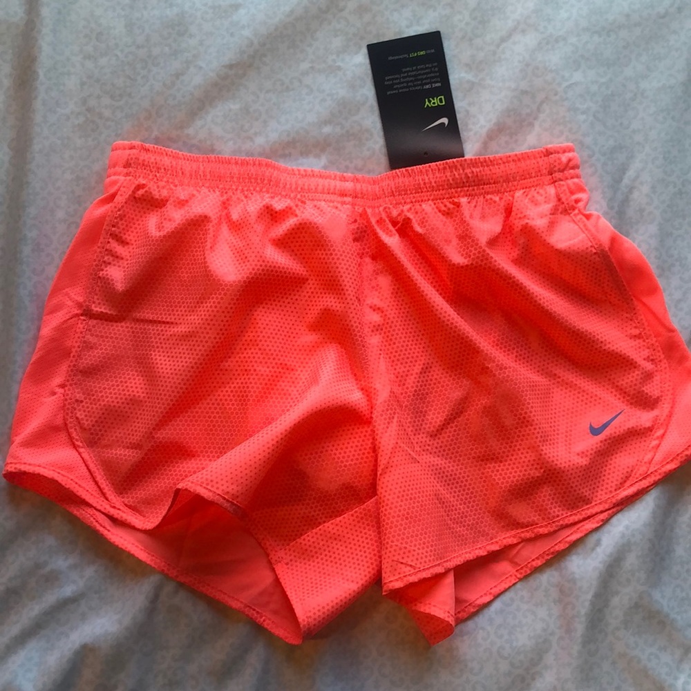 Nike Running Pink Shorts